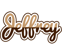 Jeffrey exclusive logo