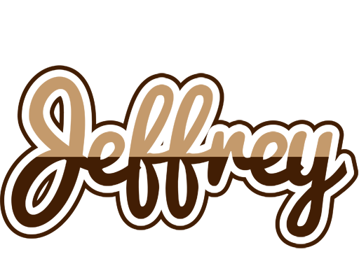 Jeffrey exclusive logo