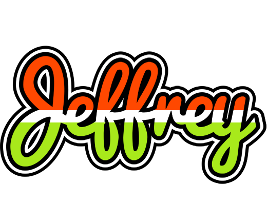 Jeffrey exotic logo