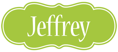 Jeffrey family logo