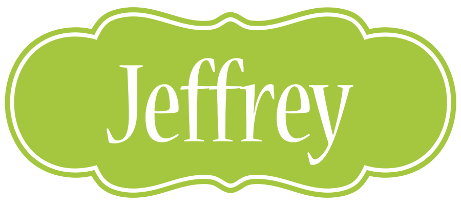 Jeffrey family logo