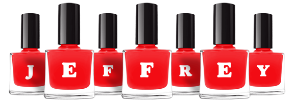 Jeffrey fashion logo