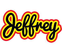 Jeffrey flaming logo