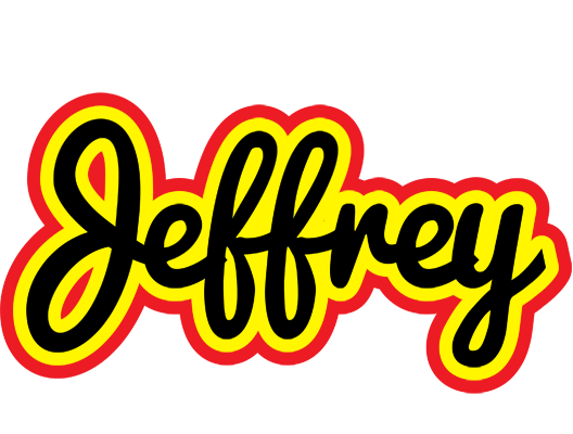 Jeffrey flaming logo