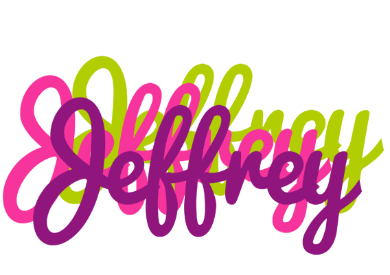 Jeffrey flowers logo
