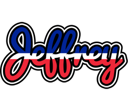 Jeffrey france logo