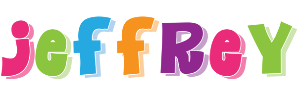 Jeffrey friday logo