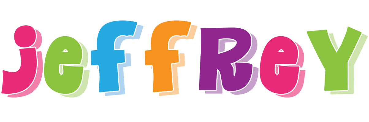 Jeffrey friday logo