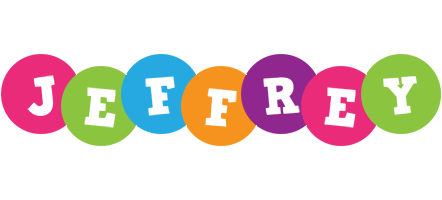 Jeffrey friends logo