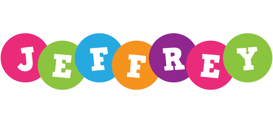 Jeffrey friends logo