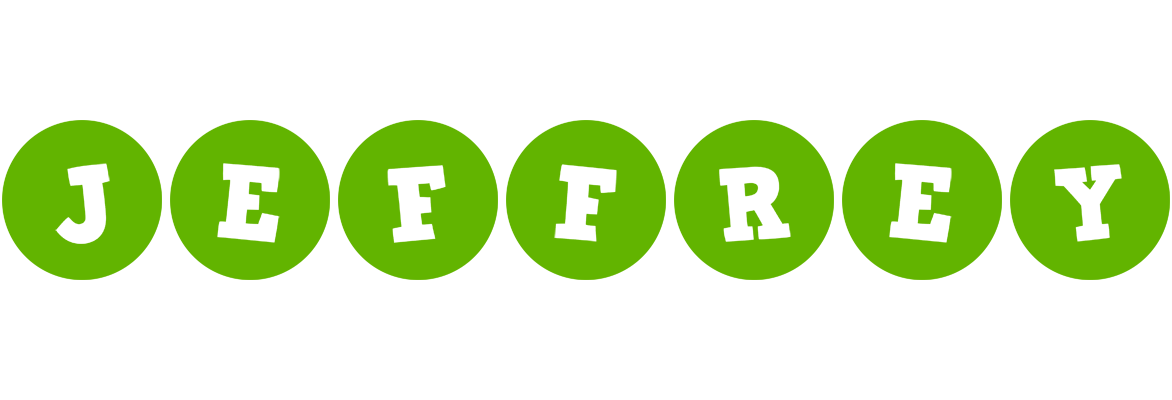 Jeffrey games logo