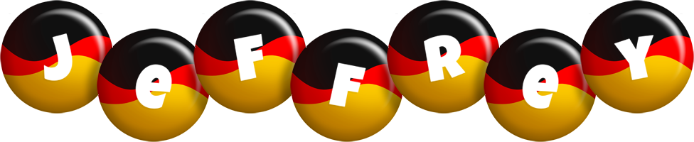 Jeffrey german logo