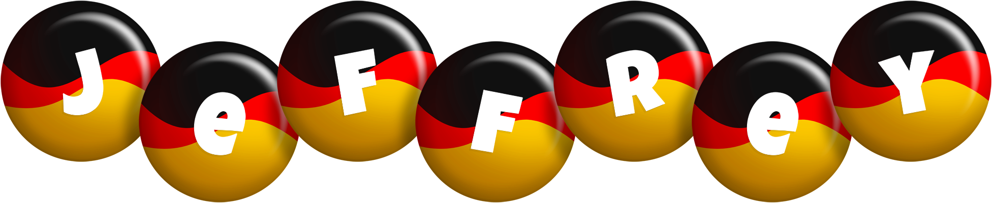 Jeffrey german logo