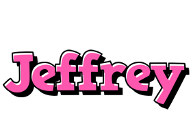 Jeffrey girlish logo