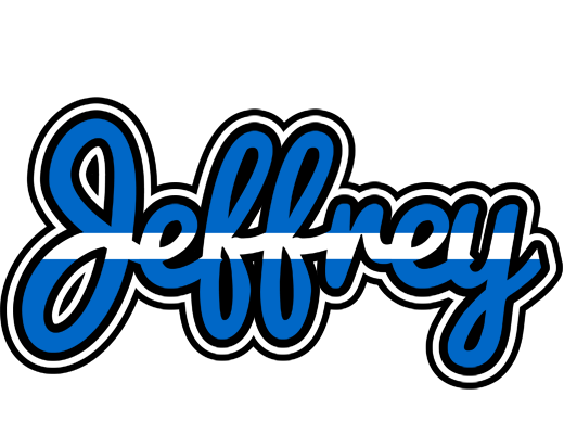 Jeffrey greece logo