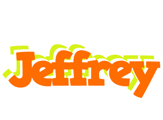 Jeffrey healthy logo