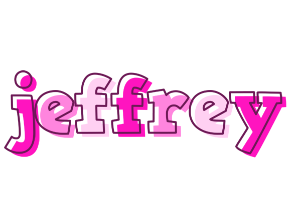Jeffrey hello logo
