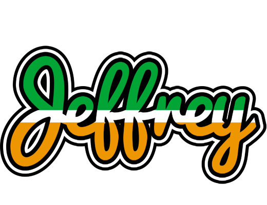 Jeffrey ireland logo