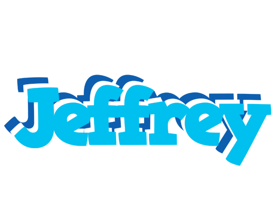 Jeffrey jacuzzi logo
