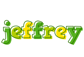 Jeffrey juice logo