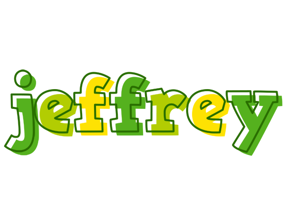 Jeffrey juice logo