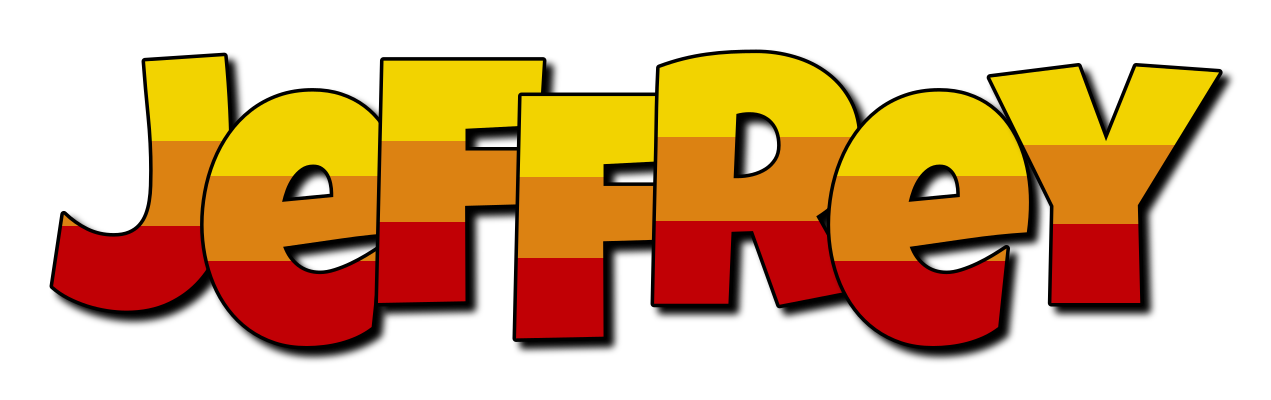 Jeffrey jungle logo