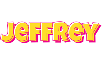 Jeffrey kaboom logo