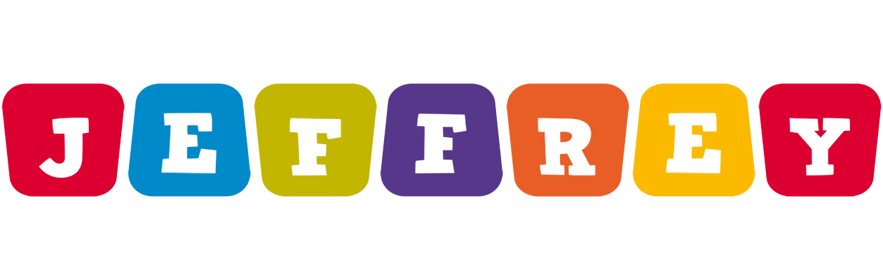 Jeffrey kiddo logo