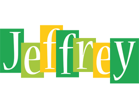 Jeffrey lemonade logo