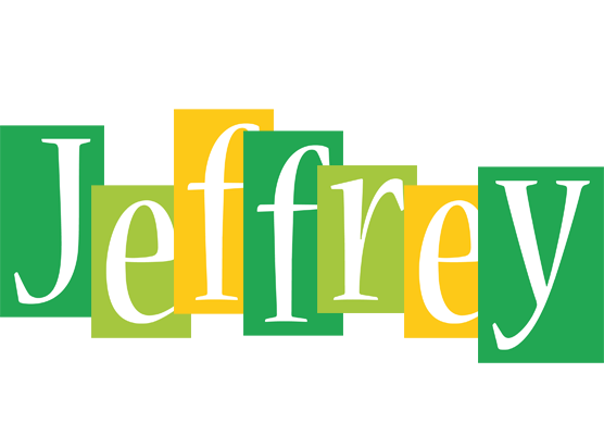 Jeffrey lemonade logo