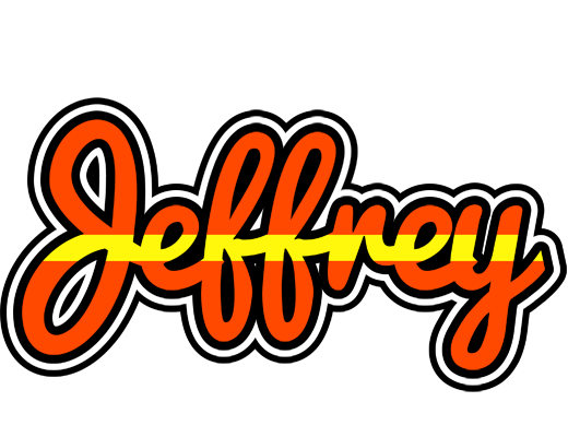 Jeffrey madrid logo