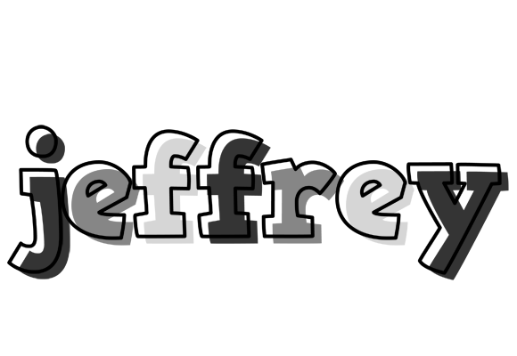 Jeffrey night logo