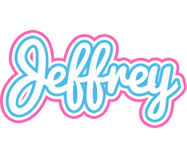 Jeffrey outdoors logo