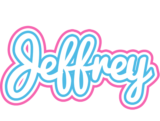 Jeffrey outdoors logo