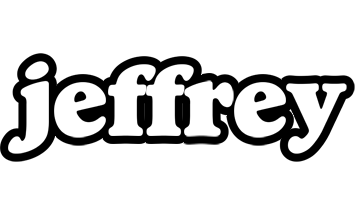 Jeffrey panda logo