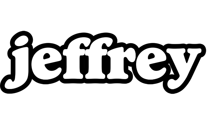 Jeffrey panda logo