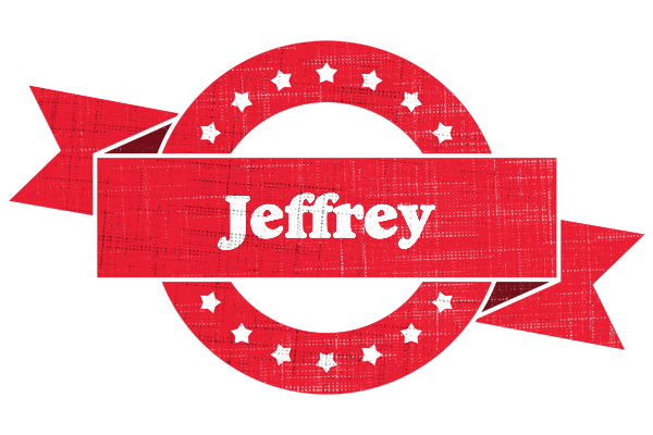 Jeffrey passion logo