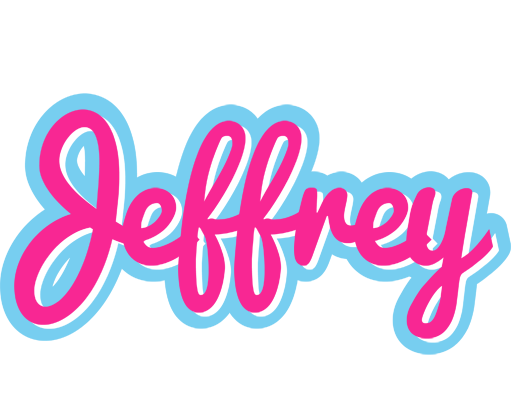 Jeffrey popstar logo