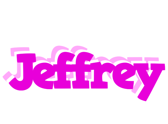 Jeffrey rumba logo