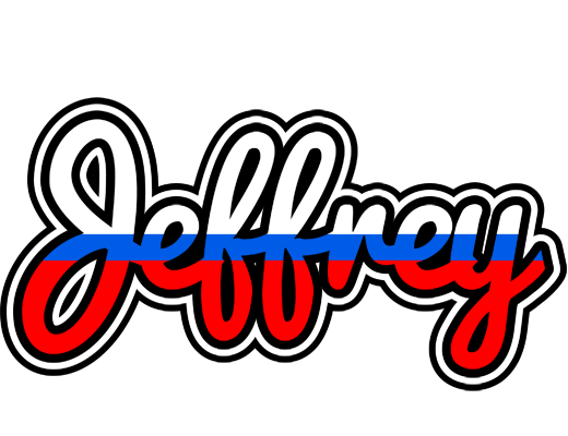 Jeffrey russia logo