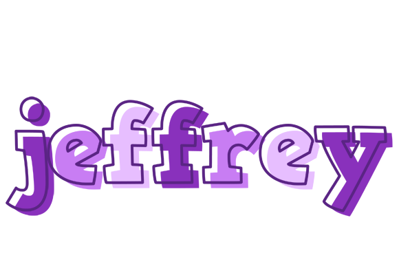 Jeffrey sensual logo