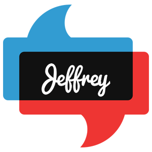 Jeffrey sharks logo