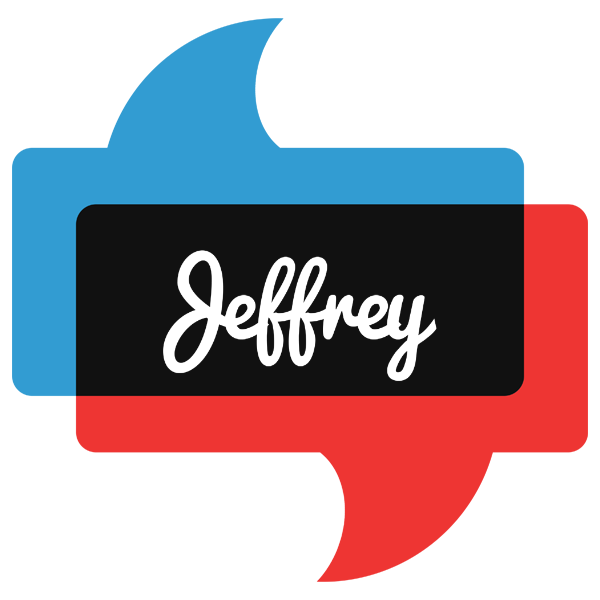 Jeffrey sharks logo