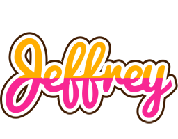 Jeffrey smoothie logo