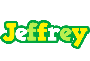 Jeffrey soccer logo