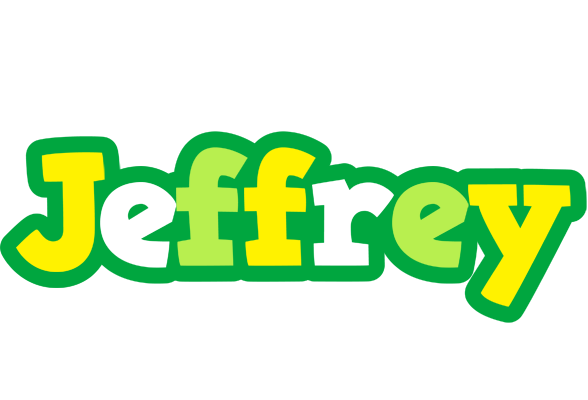 Jeffrey soccer logo
