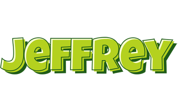 Jeffrey summer logo