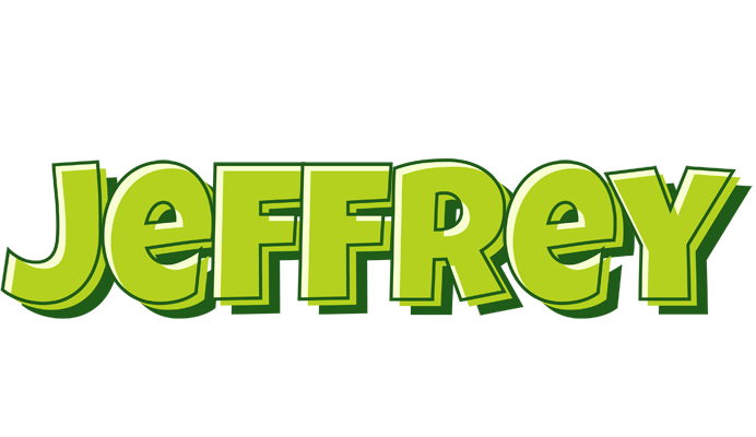 Jeffrey summer logo