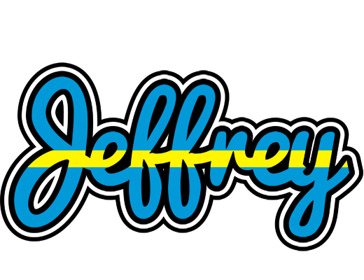 Jeffrey sweden logo