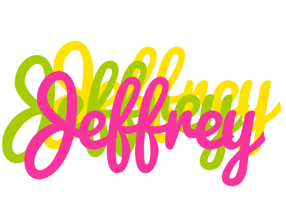 Jeffrey sweets logo